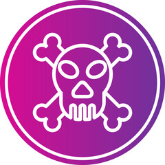 Smoking Vector Icon For Your Project