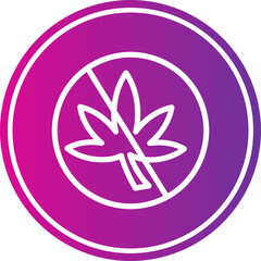 Smoking Vector Icon For Your Project