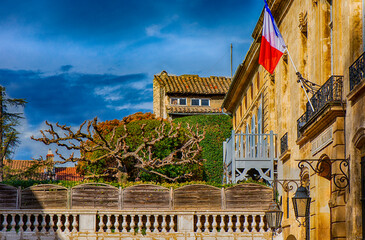 Impressionen aus Avignon - Frankreich