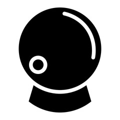 magic ball glyph 