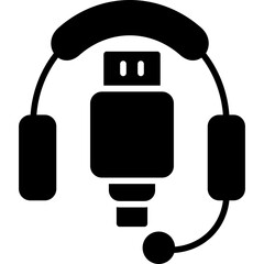 Headphones Icon