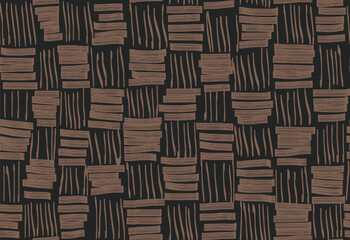 Modern masculin geometric motif pattern, fabric design manly background. Simplicity concept, small patch print block apparel textile, ladies dress, man scarf, shirt, fashion garment, pack, wrap, cloth