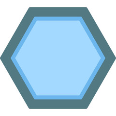 Hexagon Icon