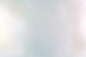 A soft, pastel mist covers the pristine white surface, creating an ethereal atmosphere. - generative ai