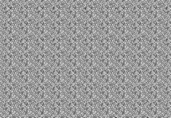 black fabric texture background