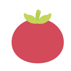 tomato icon PNG image with transparent background