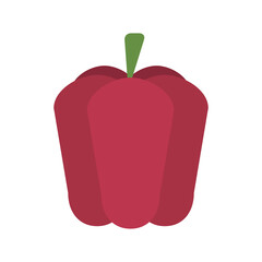 Paprika PNG image icon with transparent background