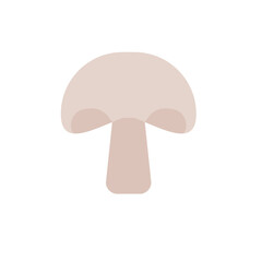 Mushroom icon PNG image with transparent background
