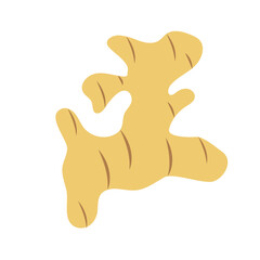 Ginger PNG image icon with transparent background
