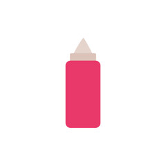 Sauce jar PNG image icon with transparent background