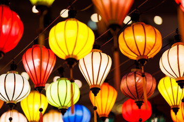ランタン　ランタン祭り © 久輝 岡田