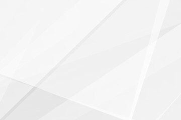 Abstract white and grey on light silver background modern design. Vector illustration EPS 10.