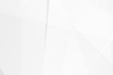 Obraz premium Abstract white and grey on light silver background modern design. Vector illustration EPS 10.