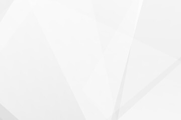 Abstract white and grey on light silver background modern design. Vector illustration EPS 10.