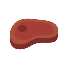 PNG image meat steak icon transparent background