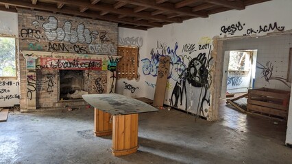 Urbex Es Pas Mallorca Lost Place