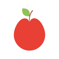 Apple PNG image icon with transparent background