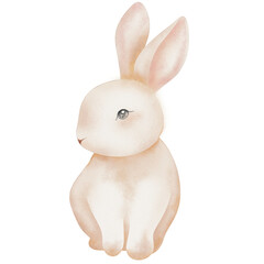 Bunny ester decorative 