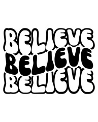 Believe design
