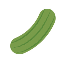 Cucumber PNG image icon with transparent background