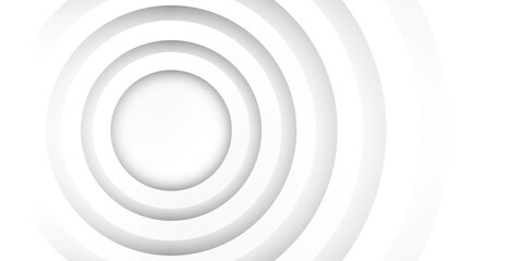 Abstract gray background with light. Vector