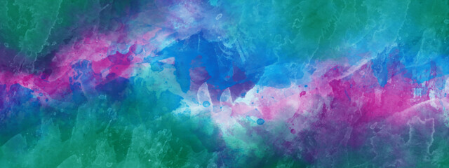  Beautiful watercolor acrylic brush painting. Modern grunge. Abstract watercolor background Colorful art painting background. Abstract background watercolor Bright multicolor hand drawn illustration. 