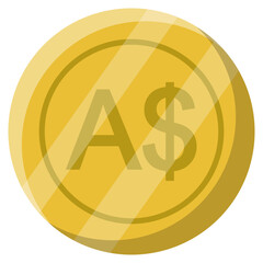 currency symbol of dollar australia