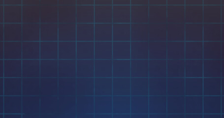 Image of 6g text, computer circuit board and data processing over blue background