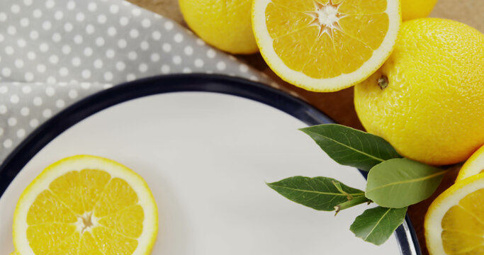 Image of organic produce text over oranges - Powered by Adobe