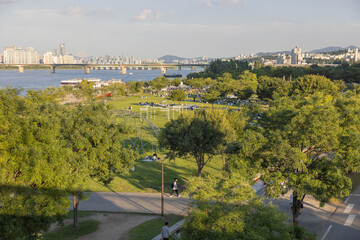 park view