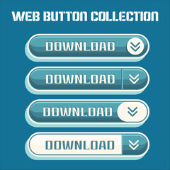 Web button collection	