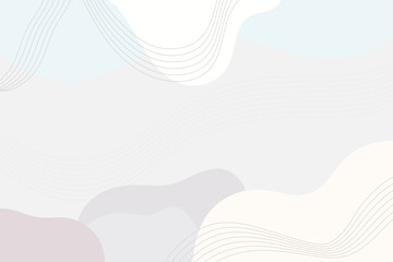 white abstract  vector background design