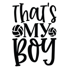 that’s my boy svg  that’s my boy svg