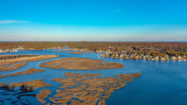 Massachusetts-Gloucester-Little River © thomas