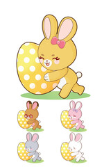 bunny easter 7