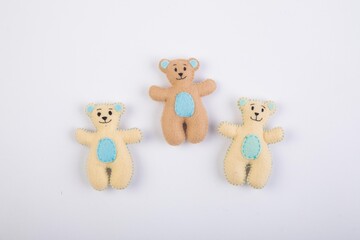 Bears Assorted Props for baby photography