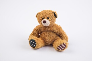 Bear PLush Animals Assorted Props for baby photography
