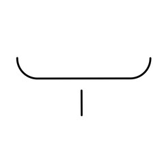 highlight text border