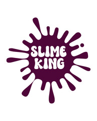 Slime King design