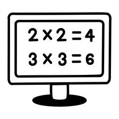 Online Maths