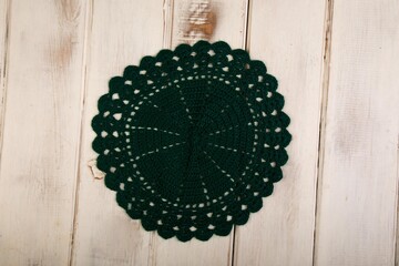 Knitted layers for Newborn and baby portrait photography