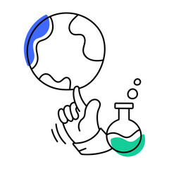 Earth Experiment 