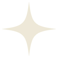 Obraz premium abstract shape groovy decoration