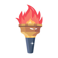 Fire Torch 