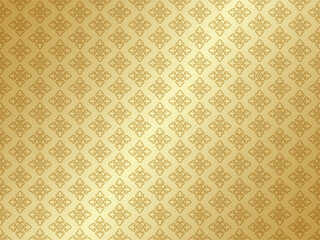 Asian art luxury banner, background pattern decoration for printing, flyers, poster, web, banner, brochure and card