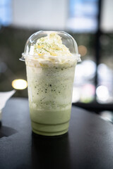 Green Tea Frappucino