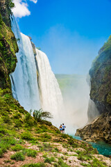 Cascada de Tamul