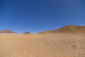 The spectacular colors of the Puna Argentina