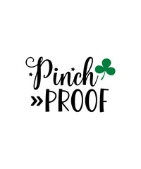 St Patricks Day Svg Bundle, Shamrock Svg, St Patricks Day, Lucky Vibes, Svg Files For Cricut, Saint Patricks, Cricut Svg, Silhouette Svg