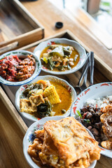 Indonesian Traditional Food